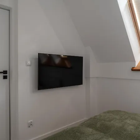 Przy Potoku 25 W Centrum Zakopanego - Bezplatny Parking I Klimatyzacja - Izby Podhalanskie Appartement Zakopane
