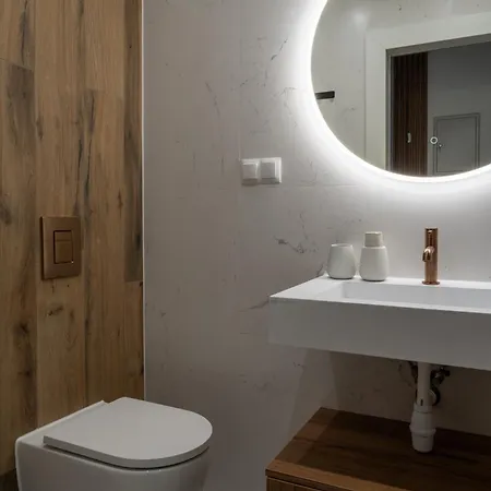 Appartement Przy Potoku 25 W Centrum Zakopanego - Bezplatny Parking I Klimatyzacja - Izby Podhalanskie *