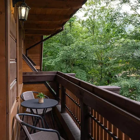 Przy Potoku 25 W Centrum Zakopanego - Bezplatny Parking I Klimatyzacja *