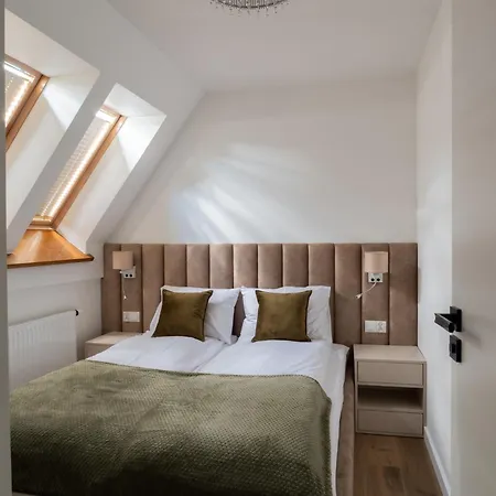 아파트 Przy Potoku 25 W Centrum Zakopanego - Bezplatny Parking I Klimatyzacja *