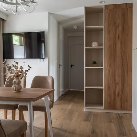 Przy Potoku 25 W Centrum Zakopanego - Bezplatny Parking I Klimatyzacja 자코파네