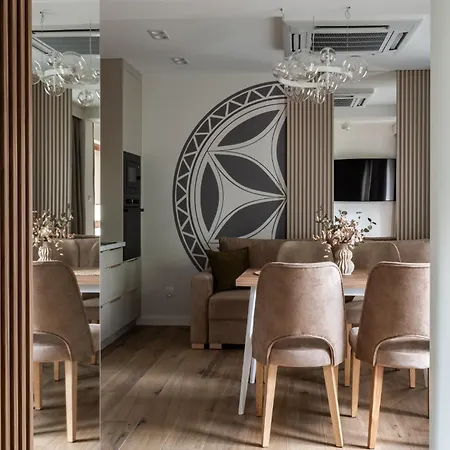 Przy Potoku 25 W Centrum Zakopanego - Bezplatny Parking I Klimatyzacja - Izby Podhalanskie Appartement *