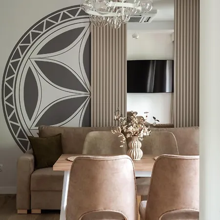 아파트 Przy Potoku 25 W Centrum Zakopanego - Bezplatny Parking I Klimatyzacja 자코파네