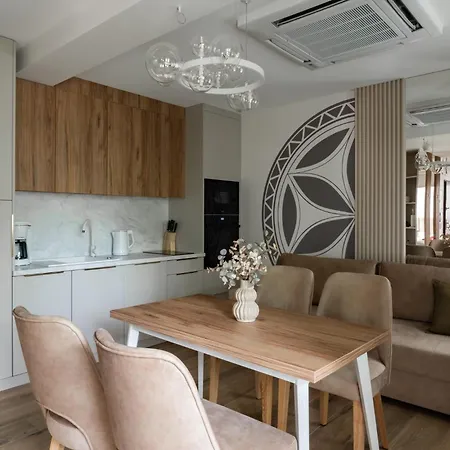 Przy Potoku 25 W Centrum Zakopanego - Bezplatny Parking I Klimatyzacja * 자코파네